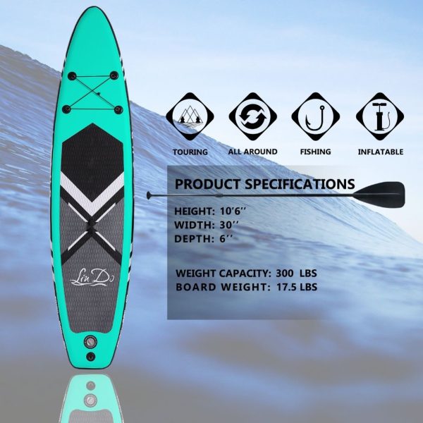 inflatable paddle board manufacturer