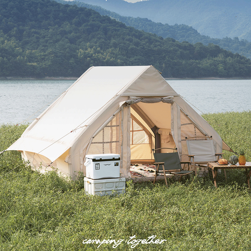 Inflatable-Camping-Tent