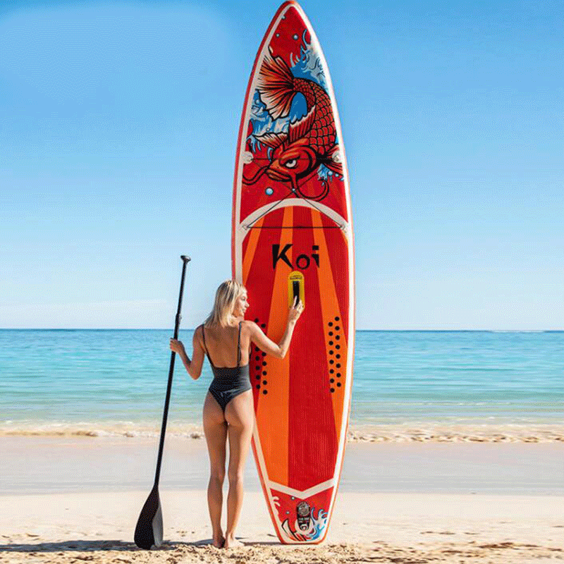 Inflatable-Paddle-Board