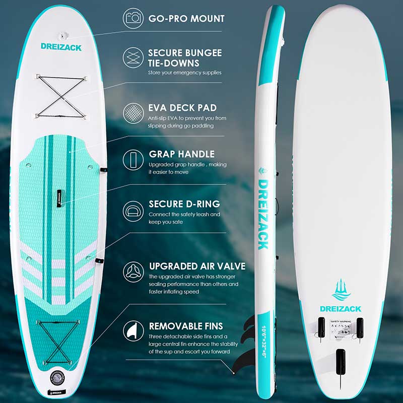 Stand Up Paddle Board Inflatable2