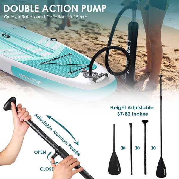 Stand Up Paddle Board Inflatable4