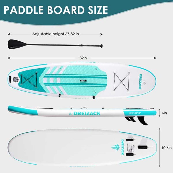 Stand Up Paddle Board Inflatable4