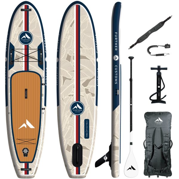 inglatable paddle board