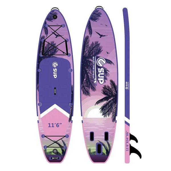 best inflatable paddle board 2023