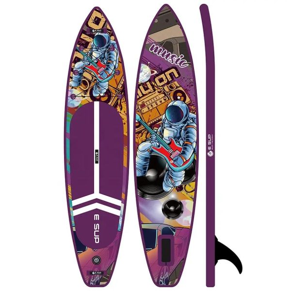 best inflatable stand up paddle board