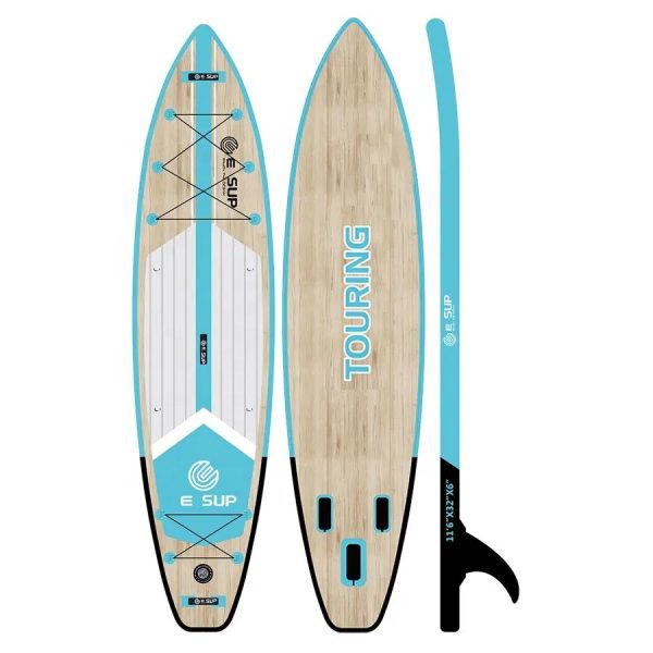 best rated inflatable paddle board