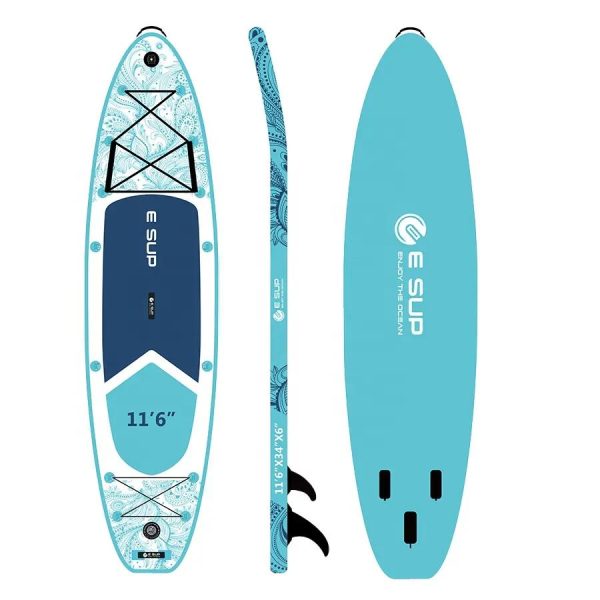 best stand up paddle board inflatable