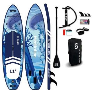 boat paddle board