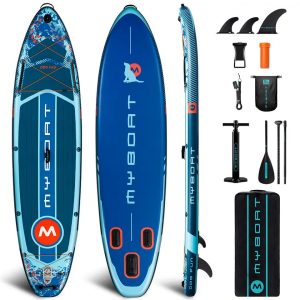 amazon inflatable paddle board