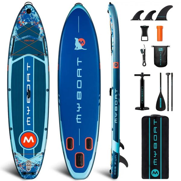amazon inflatable paddle board