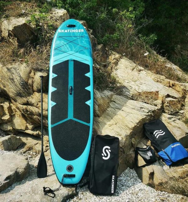 extra wide paddle board