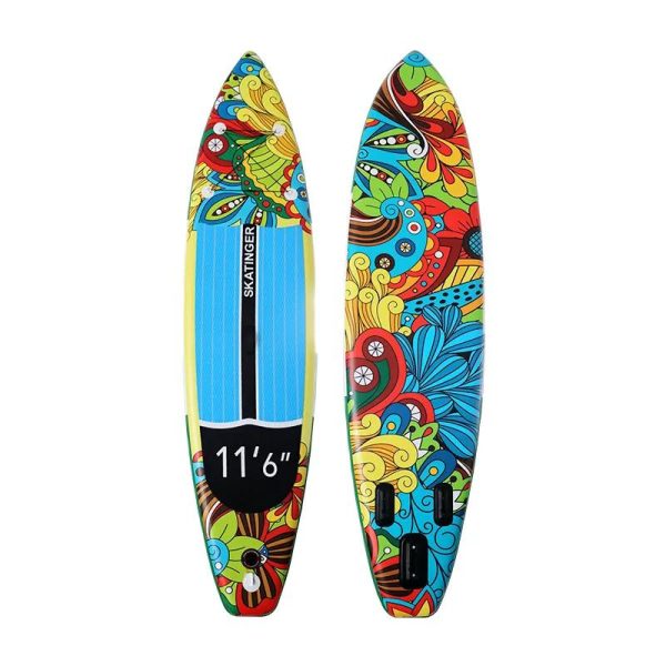 foldable paddle board