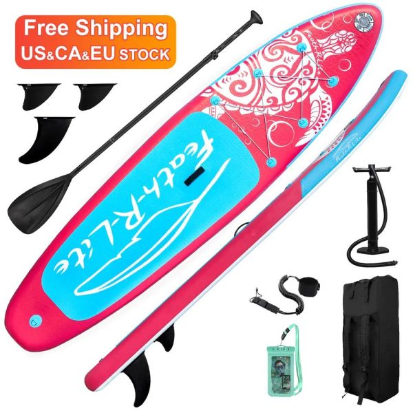 best beginner inflatable paddle board