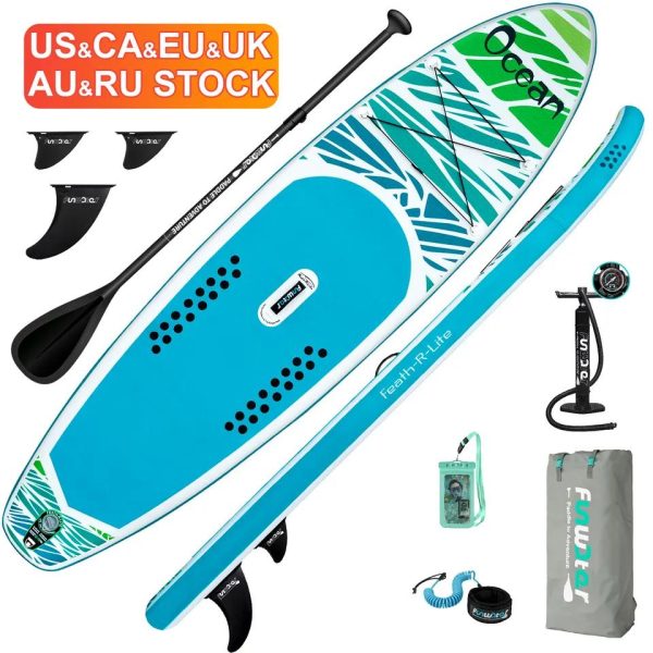 best beginner paddle board