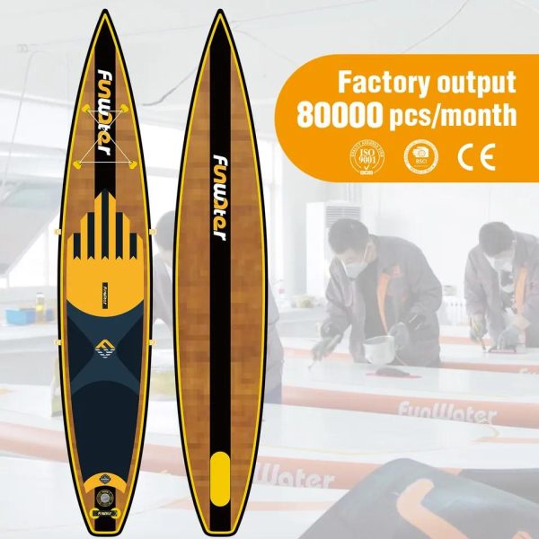 12 paddle board