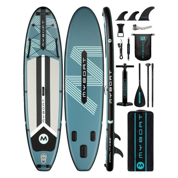 best fishing paddle board