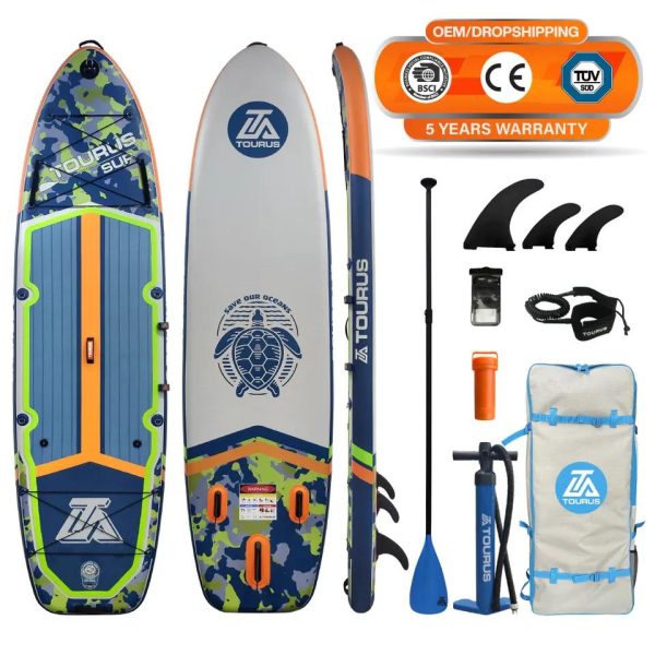 11 ft paddle board