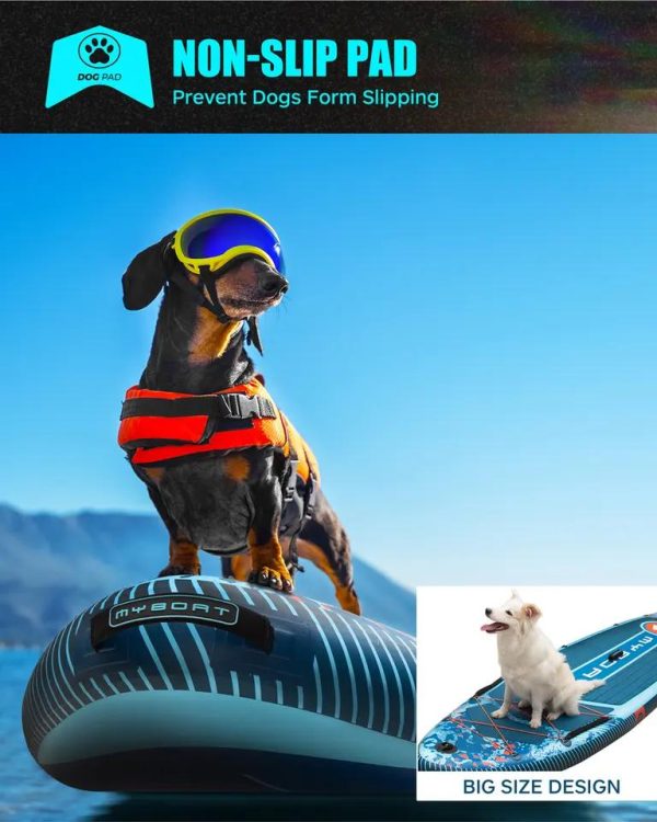 amazon inflatable paddle board