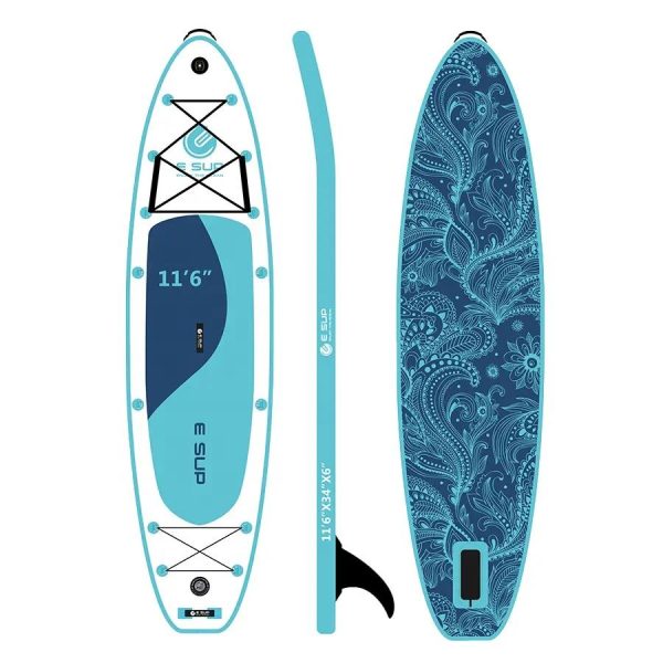best touring paddle board