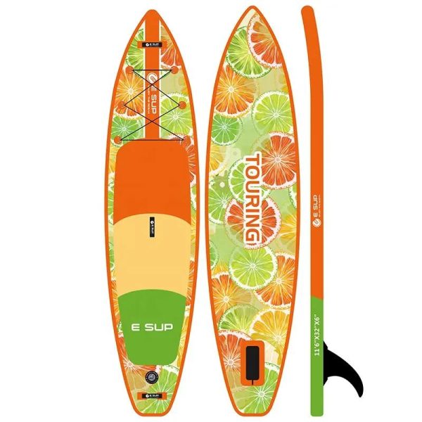 cheap inflatable paddle board