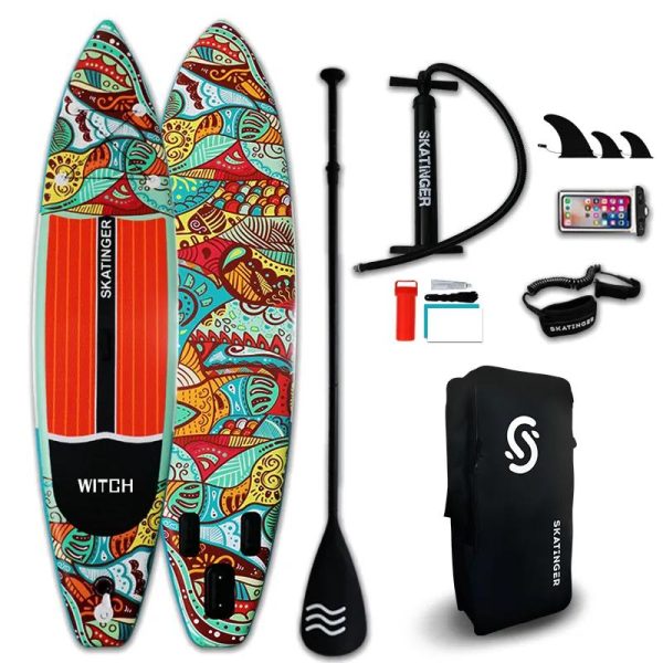fishing paddle board
