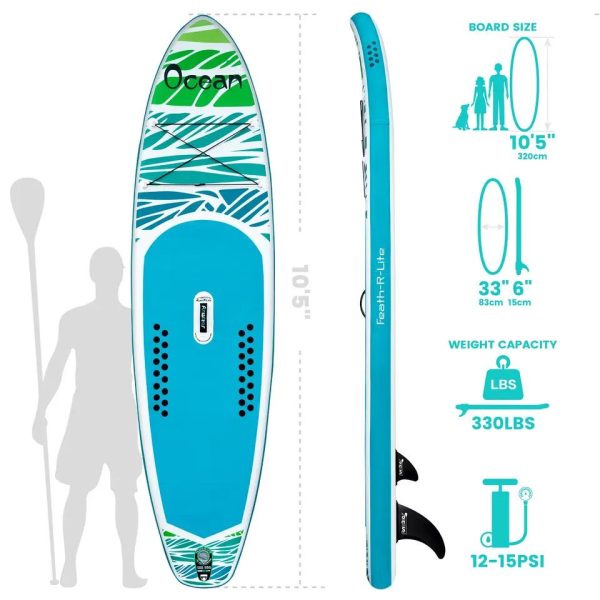 best beginner paddle board