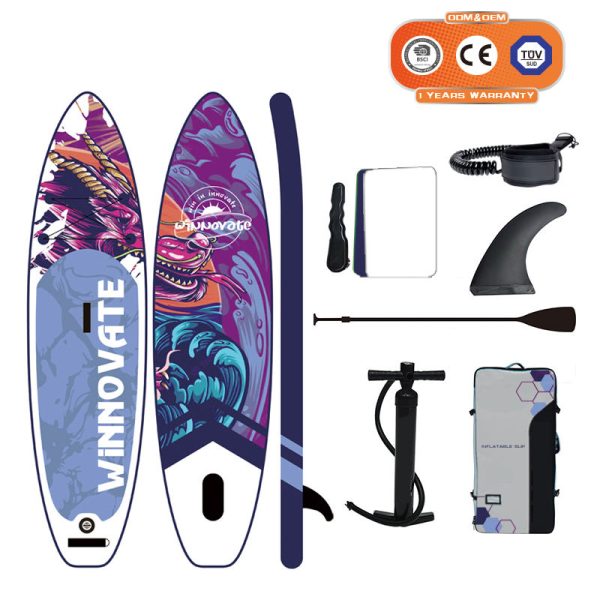 paddle board for fishing