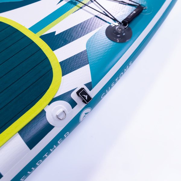isup paddle board