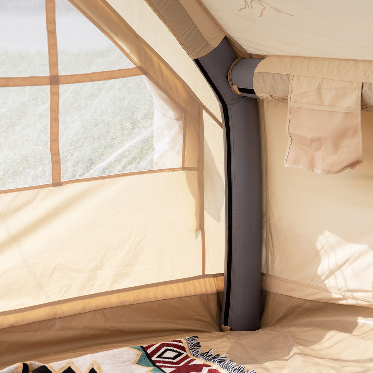 Inflatable Camping Tent