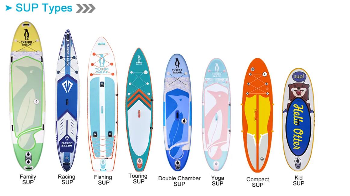 2 person paddle board