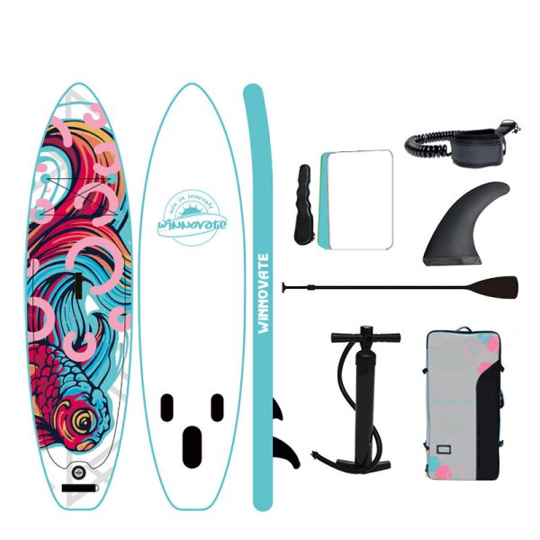 paddle board game