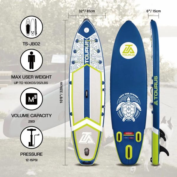 all around paddle board