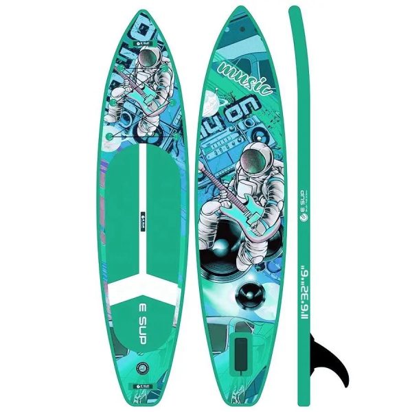 best isup for surfing