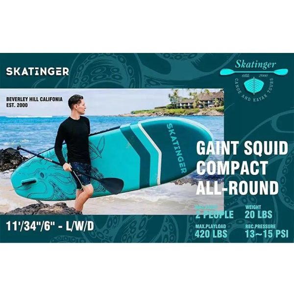 extra wide paddle board