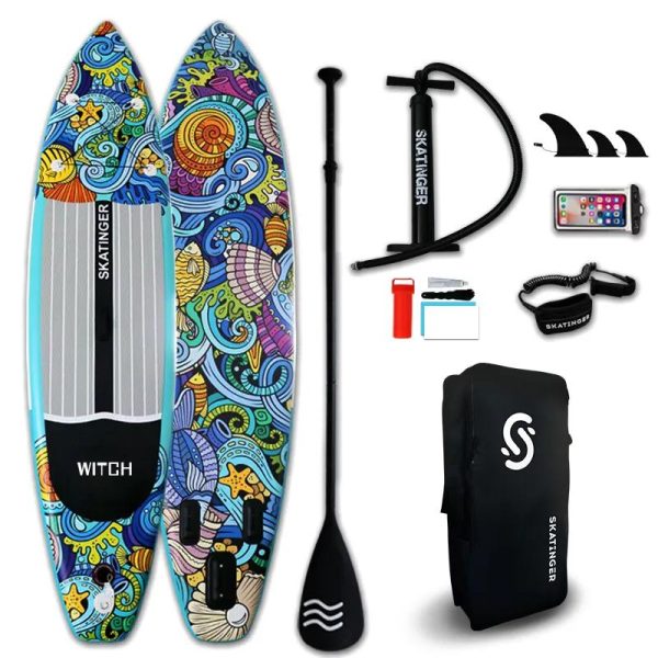 fishing stand up paddle board