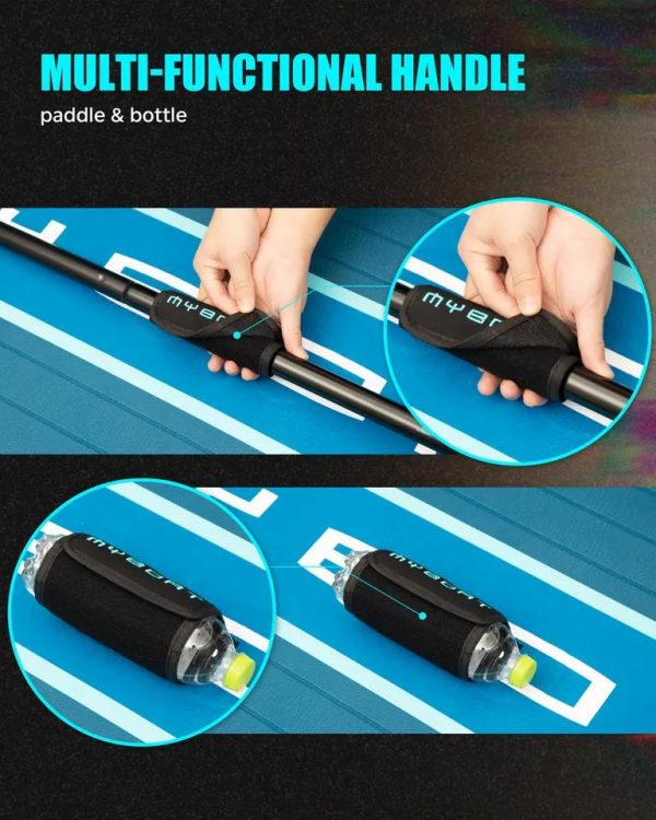 amazon inflatable paddle board