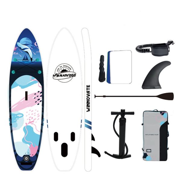 paddle board inflatable