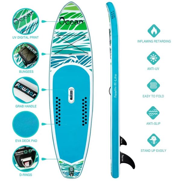 best beginner paddle board