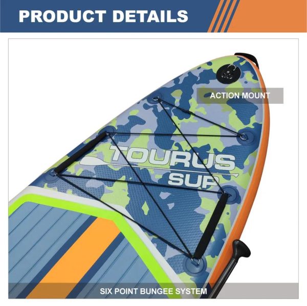 11 ft paddle board