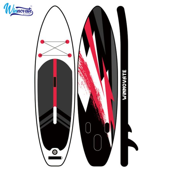 paddle board kayak