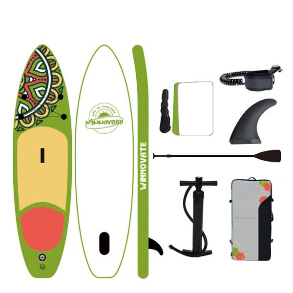 paddle board with kayak seat