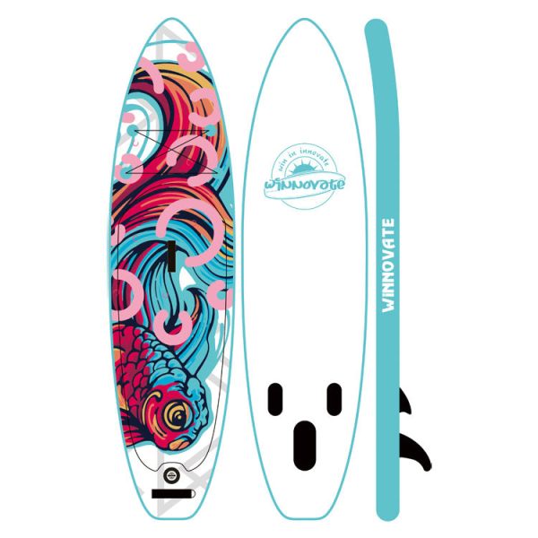 paddle surf board