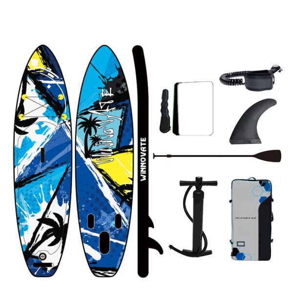 prone paddle board