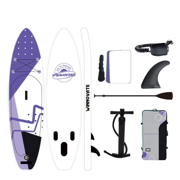 racing paddle board