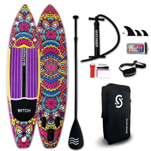 fold up paddle board