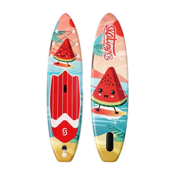 folding paddle board kayak