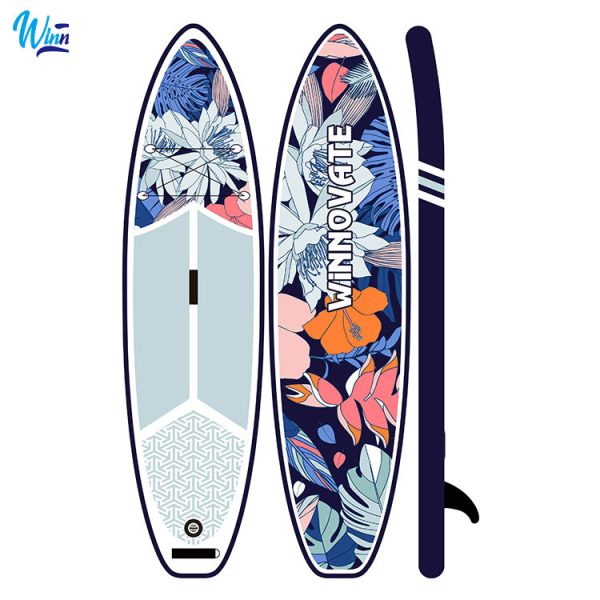 stand up paddle board yoga