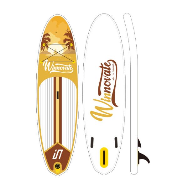 standup paddle board