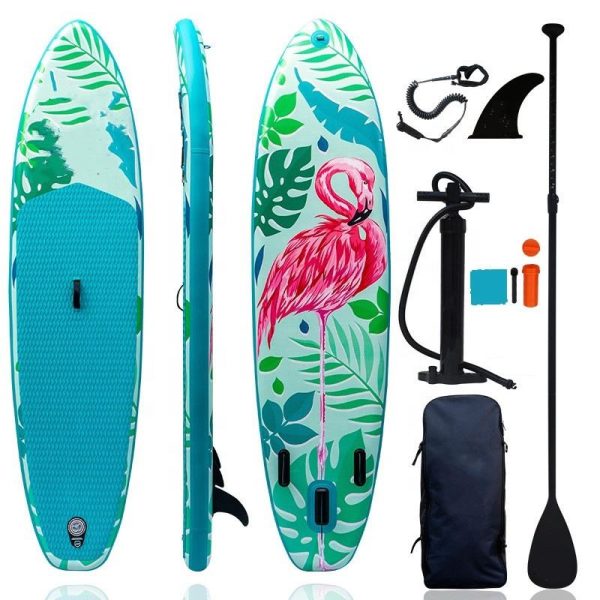 kayak paddle board