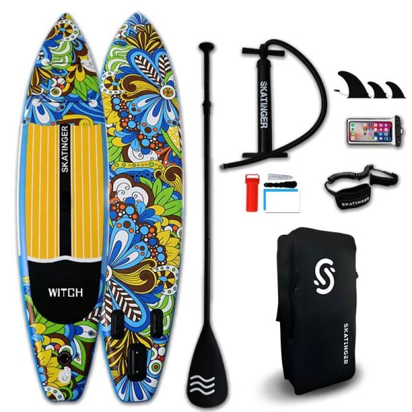 foldable kayak paddle board